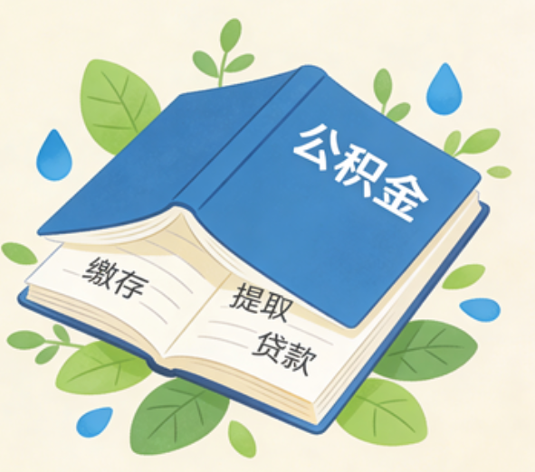 景德镇理性选择公积金代办:这六类情况可以考虑专业协助