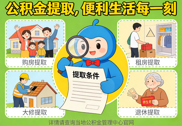 景德镇能抵物业费、大病支出、装电梯!公积金还能这么用