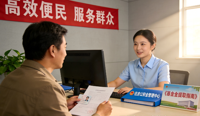 景德镇住房公积金提取规范全面升级