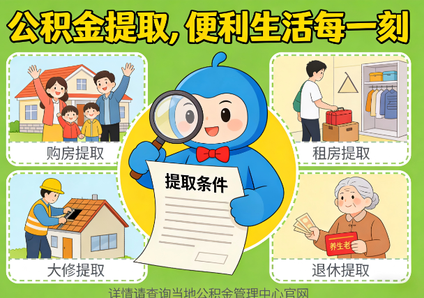 景德镇住房公积金提取业务的关键注意事项深度解析